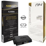 Flashlogic Flrsba Remote Start 3X Lock Select Nissan Infiniti Pts Models 2004 + New. Price: $209.98.