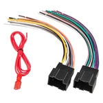 Car Radio Wiring Harness With 2008-2015 Chevrolet Express, 07-14 Gmc Sa... New. Price: $23.19.