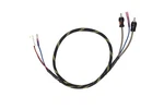Can-am Maverick Brp Go Subwoofer Rca Output Harness Plus Remote Add... New. Price: $62.12.