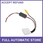 Rear View Camera Adapter Wire Harness Cable For Nissan Rogue 11-13 Rca New. Price: $12.87.