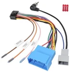 Android Radio Wire Harness Compatible With Honda Accord Element Fit Pilot New. Price: $23.50.