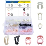 Oautoo 70PCS Fuel Line Retainer Clip Assortment Ford Gm One Size, Black New. Price: $22.99.