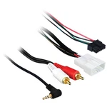 Metra 70-8114 Swc Add-on Harness With Aux-in For Toyota New. Price: $15.48.