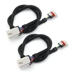 Uoienrt 2PCS 36''/91.44CM Ignition Coil Relocation Extension Harness New. Price: $28.06.