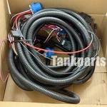 New 13 Pin Wiring Harness Truck Side MSC08001 MSC04316 For Boss Snow Plow Us. Price: $274.00.