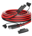 Naponal Extension CABLE,(10AWG-3FT) Advanced Heavy Duty Wire SAE-3FT New. Price: $16.97.