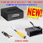 Axxess AXBUC-VW92 Volkswagen / Skoda Camera Retention Interface 2008-2015 New!. Price: $124.44.