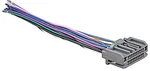 Metra 71-6522 Chrysler / Dodge Jeep Oem Harness (into Radio) ('07 Up) New. Price: $75.89.