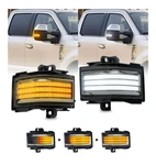 Njsbyl Led Side Mirror Marker Lamp For F0RD F150 F250 F350 F450 F550 2018-202... New. Price: $40.00.
