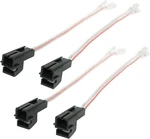 Red Wolf Door Speaker Wiring Harness Replacement For Chevy Gmc Silverado Sierra New. Price: $14.70.