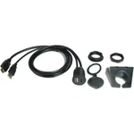 Pac Hdmi-usb-cbl Dash Mount 3FT. Extension Cables For & (hdmiusbcbl) New. Price: $42.50.