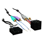 Metra Aftermarket Radio Wiring Harness Plug & Amplifier Integration New. Price: $45.99.