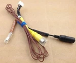 Genuine Alpine ILX007 ILX-007 Aux / Remote Out Camera Cable Ships Today! New. Price: $52.98.