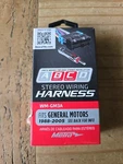 Metra Stereo Wiring Harness Fits General Motors 1988-2005 WM-GM3A Open. Price: $8.99.