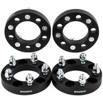 Dcvamous 4PC Black 5X115 To 5X120 Wheel Adapters Inch 12X1.5 Studs Compatib... New. Price: $177.99.
