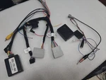 Axxess XSVI-1731-NAVDATA Interface For Honda Civic 2016-UP + ASWC-1 Used. Price: $100.00.