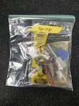 1986-1994 Mazda Ford Mercury Metra 70-1781 Wiring Harness New. Price: $12.00.
