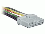 Metra 71-1720 Honda Acura 1986 1998 Reverse Wiring Oem Harness W/ 16 Pin New. Price: $16.95.
