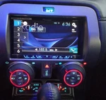 Pac RPK5-GM4101 Single Double Din Dash Kit 2010-2015 Chevrolet Camaro GM5201AB New. Price: $365.00.