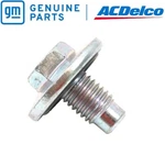 Genuine Gm 24233099 Automatic Transmission Oil Pan Drain Plug 4L60E 4L65E 4L80E New. Price: $14.25.