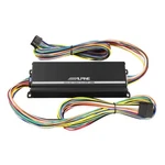 Alpine KTP-445A Head Unit Power Pack New. Price: $329.95.