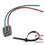 170072 Hei Distributor Pigtail Wire Harness 12V Power And Tach Connector Plug New. Price: $9.33.