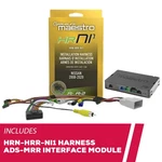 Idatalink HRN-HRR-NI1 Radio Replacement Harness With Ads-mrr Interface Module New. Price: $269.98.