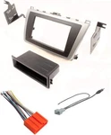 Asc Car Stereo Dash Install Kit, Wire Harness, And Antenna Adapter For 2009... New. Price: $87.93.