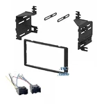 Asc Audio Car Stereo Radio Install Dash Kit And Wire Harness For 2007-2009... New. Price: $34.99.