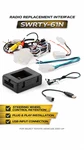 Crux SWRTY-61N For Toyota Radio Replacement Swc & Rvc Retention 2012-UP New. Price: $88.99.