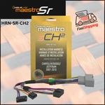 Idatalink Maestro HRN-SR-CH2 / Ads-msr T-harness For 2004-10 Chrysler Vehicles New. Price: $34.94.