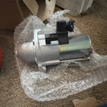 Starter Motor 10914 For 2013-2017 Honda Accord, 2015-2016 Cr-v New. Price: $95.00.