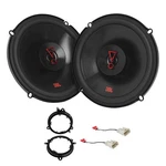 Jbl Stage 3627F Speakers + Metra Harnesses & Adapters Bundle For Scion Vehicles New. Price: $109.99.