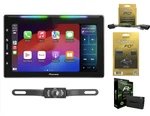 DMH-WT6000NEX 10.1" Receiver + Ads-mrr HRNHRRFO3 Select 2018-2023 Ford New. Price: $998.72.