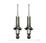Stagg Shs 2 Rear Shocks Honda Civic 01 To 05 Including Si New. Price: $65.06.