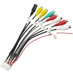 20 Pin Car Radio Rca Harness Adapter Plugs For Most Android Stereo Gps New. Price: $16.95.