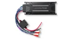 Alpine KTA-30FW Tough Power Pack Compact 4-CHANNEL Amplifier Black New. Price: $349.49.