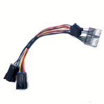 A/c Heater Climate Temperature Control Wire Harness Fit 1995 Chevy Silverado ... New. Price: $53.43.