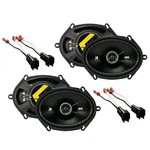 Fits Ford F-150 2004-2008 Factory Speaker Replacement Kicker (2) DSC68 Package New. Price: $169.99.
