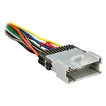 Metra 70-2002 Aftermarket Radio Wiring Harness Plug & Amplifier Integration New. Price: $33.99.