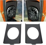 Ecotric Behind Seat Speaker Brackets Compatible With 1973-1987 Chevy/gmc C10... New. Price: $25.58.