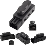 6 Way Power Seat Control Switch 2005-17 Edge Escape Expedition Explorer F150 New. Price: $40.99.