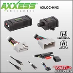 Metra Axxess AXLOC-HN2 Channel Plug Play Honda/acura 2008-UP **new**. Price: $92.95.