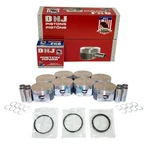 Dnj PRK1100 Piston Ring Set Standard For 1999-2007 Chrysler, Dodge, Jeep, Mit... New. Price: $405.63.