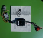 Metra Axxess GMOS-03 Amp Control Premium Audio Wire Harness Chevy Impala 00-03 Used. Price: $44.99.