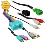 The Amplifier Retention Wire Harness For 2003-2011 Honda Element 707863 New. Price: $33.72.