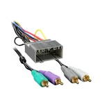 Metra 70-6503 Amp Integration Harness Compatible Fits Chrysler Dodge 2002-2007 New. Price: $25.99.