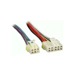 Metra 71-1763 Oem Power 4 Speaker Harness For Select Nissan/infiniti New. Price: $19.95.