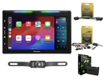 DMH-WT6000NEX 10.1" Receiver + Ads-mrr HRNHRRGM4 For '16-'19 Chevrolet Gmc New. Price: $1015.72.