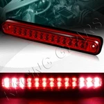 Chrome/red Lens 26-LED Third Brake Tail Cargo Light Fit 88-00 Chevy Gmc C/k C10 New. Price: $27.95.